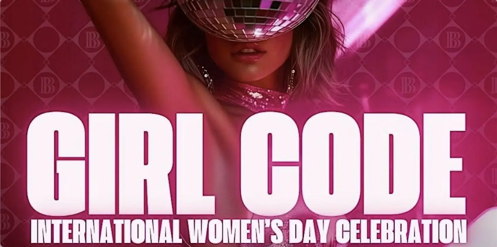 Girl Code – International Women's Day Celebration